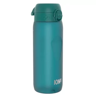 ION8 Turkusowa butelka na wodę z miarką motywacyjną 750 ml - Butelki filtrujące - miniaturka - grafika 2