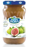 Konfitury, marmolady, powidła - Santa Rosa Fichi Konfitura Figowa Dżem z Fig 350g - miniaturka - grafika 1