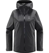 Kurtki damskie - Haglöfs 606233_2AT FINCH PROOF kurtka damska, magnetyczna, rozmiar XS - miniaturka - grafika 1