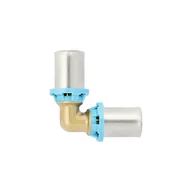 Akcesoria hydrauliczne - EQUATION Kolanko 16 mm - miniaturka - grafika 1