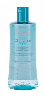 Avene Eau Thermale Cleanance Woda Micelarna 400ml - Płyny micelarne - miniaturka - grafika 1