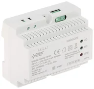Akcesoria do monitoringu - Zasilacz buforowy impulsowy DING2-12V2A Pulsar - miniaturka - grafika 1