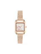 Zegarki męskie - Ted Baker Zegarek BKPTAS406 Różowy - miniaturka - grafika 1