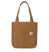Torby sportowe - Torebka Carhartt Essentials Tote Carhartt Brown - miniaturka - grafika 1