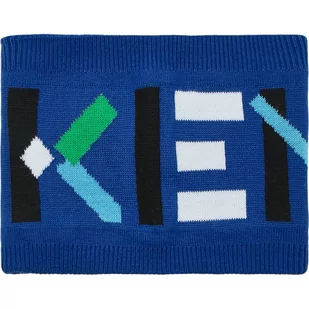 KENZO KIDS Opaska | z dodatkiem wełny - Czapki dla dzieci - miniaturka - grafika 1