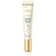 Kremy do twarzy - Eveline Contour Correction krem modelującym kontur oczu i ust 20ml - miniaturka - grafika 1