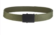 Paski - Mil-Tec Pas Typu Bundeswehra 40mm Oliwkowy - miniaturka - grafika 1