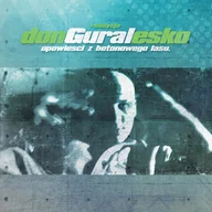 Rap, Hip Hop - Donguralesko Opowieści z betonowego lasu, CD Donguralesko - miniaturka - grafika 1