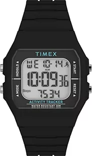Timex Ironman Classic C30 unisex 40mm zegarek z paskiem silikonowym TW5M55600 - Moda i Uroda OUTLET - miniaturka - grafika 1
