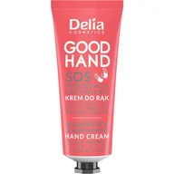 Kremy i maski do rąk - Delia Cosmetics Cosmetics Good Hand S.O.S Krem do rąk Regeneracja i Odżywienie 75ml - miniaturka - grafika 1