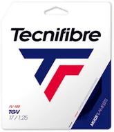 Tenis ziemny - Tecnifibre TGV 1,25 Black - miniaturka - grafika 1