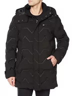 Kurtki damskie - Desigual Kurtka damska 20WMEW282000S, czarna, M - miniaturka - grafika 1
