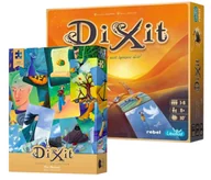 Puzzle - Pakiet Dixit, Puzzle 1000 el. Dixit Blue MishMash z unikatową kartą do gry - gra - miniaturka - grafika 1