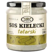 Szybkie dania obiadowe - Sos Kielecki Tatarski 180 G - miniaturka - grafika 1