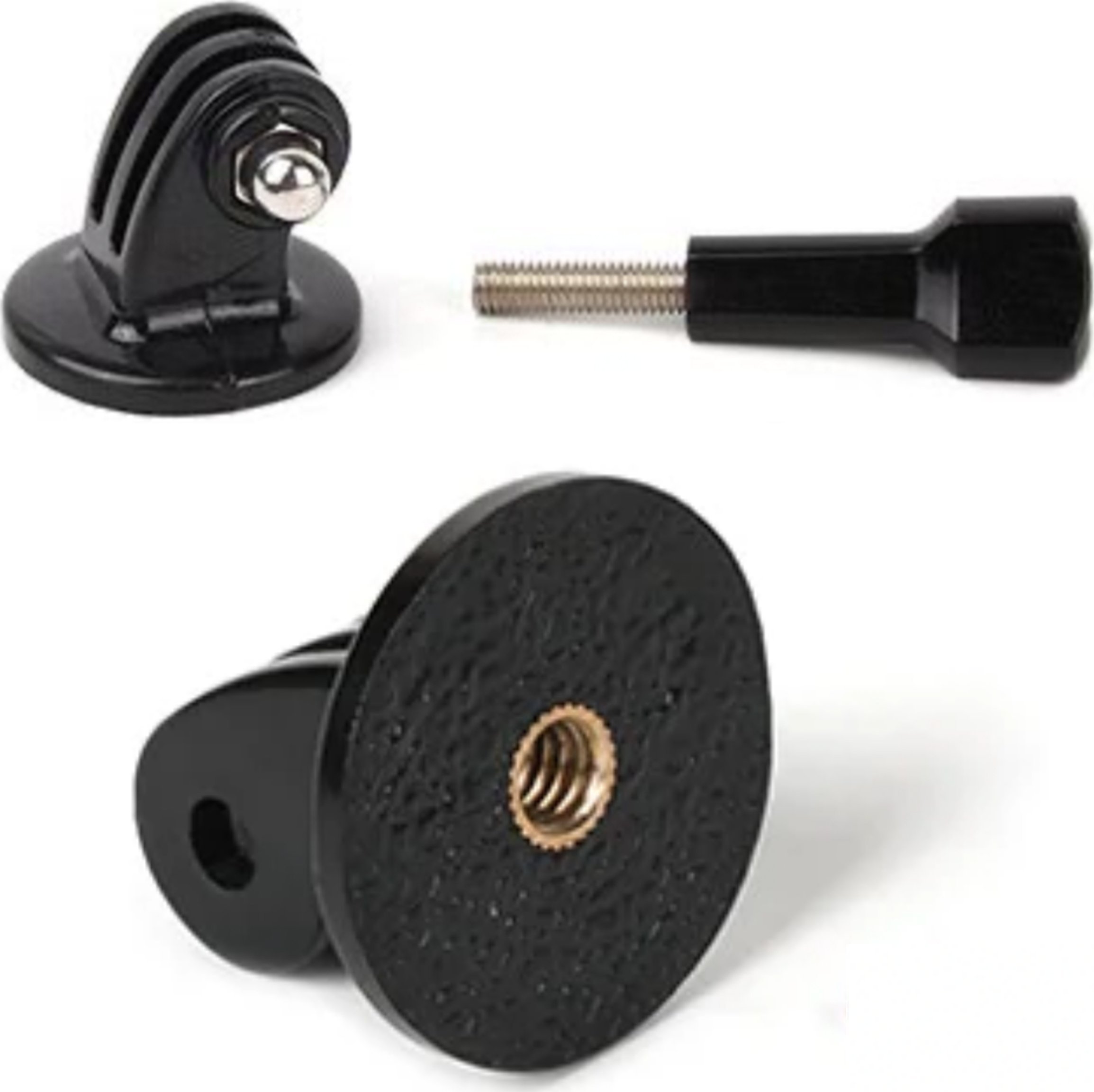 Opinie o SunnyLife ADAPTER 1/4' CALA NA STATYW MONOPOD KAMERĘ DO GOPRO, , DJI OSMO ACTION, POCKET 2 3