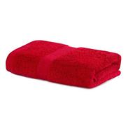 Ręczniki - DecoKing - Ręcznik Marina - Czerwony 50x100 cm - miniaturka - grafika 1