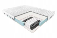 Materace - Materac kieszeniowy Janpol Wenus 140x200 smart piankowy średnio twardy - miniaturka - grafika 1