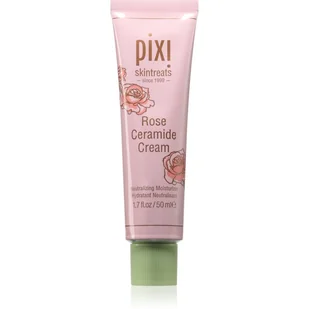Rose Ceramide Cream - Krem intensywnie nawilżający - Kremy do twarzy - miniaturka - grafika 1