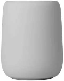 Blomus Kubek na szczoteczki (jasnoszary) Sono B69066 - Kubki na szczoteczki do zębów - miniaturka - grafika 2