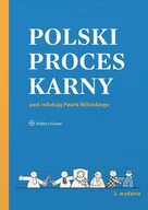 E-booki - prawo - Polski proces karny. Wydanie 2 - miniaturka - grafika 1