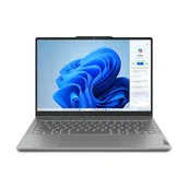 Laptopy 2w1 - Lenovo IdeaPad 5 2-in-1 14IRH9 Intel® Core™ i7 i7-13620H Hybryda (2w1) 14" WUXGA 16 GB RAM 1 TB SSD Wi-Fi 6 (802.11ax) Windows 11 Home Niemiecki Szary 83KX000SGE - miniaturka - grafika 1