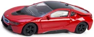 Samochody i pojazdy dla dzieci - BMW I8 58400 1:43 czerwony - miniaturka - grafika 1