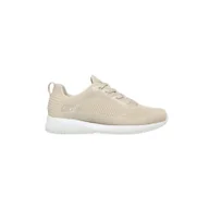 Buty trekkingowe damskie - Buty damskie SKECHERS Bobs Sport Squad Tough Talk - miniaturka - grafika 1