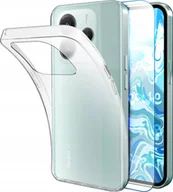 Etui i futerały do telefonów - Etui Do Xiaomi Redmi Note 14 5G Przezroczyste, Silikon, Obudowa Szkło - miniaturka - grafika 1