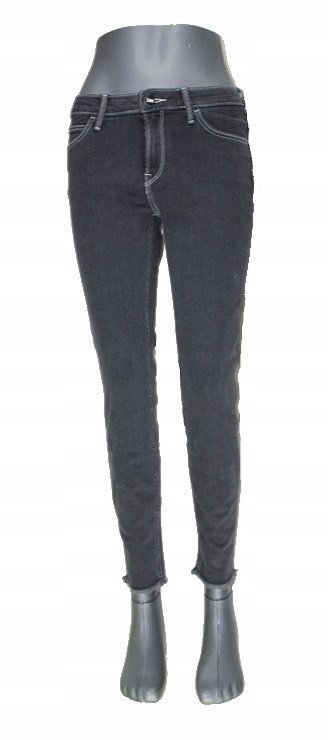 Damskie jeansy Lee Scarlett L526YGCM rurki 1 gatunek nie Seconds - W30/L33