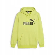 Bluzy męskie - PUMA BLUZA ESS BIG LOGO FL 58668768 r S - miniaturka - grafika 1