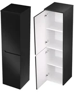 Szafki łazienkowe - Słupek Łazienkowy ETHOS - ETHC SL 35 2D L MAT - miniaturka - grafika 1