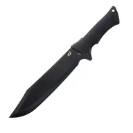 Noże - Schrade - Nóż taktyczny Leroy - AUS-8 - Czarny - 1182516 - miniaturka - grafika 1