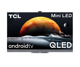 Telewizor TCL QLED 65C825 - Telewizory - miniaturka - grafika 1