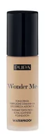 Podkłady do twarzy - Pupa Wonder Me wodoodporny podkład do twarzy 035 Medium Sand 30ml - miniaturka - grafika 1