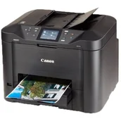 Urządzenia wielofunkcyjne - Canon Maxify MB5155  (0960C029AA) - miniaturka - grafika 1