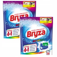 Środki do prania - Bryza Kapsułki Do Prania Kolor 4W1 100 Prań - miniaturka - grafika 1