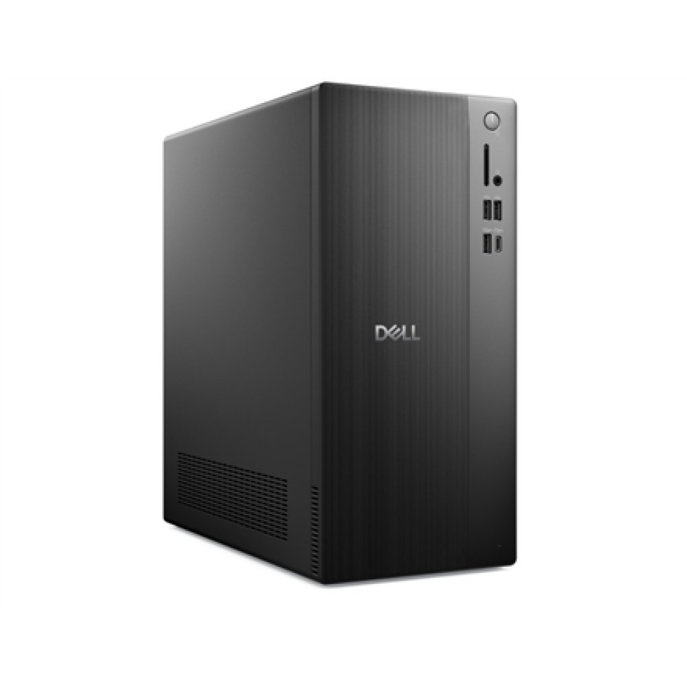 Dell Pro Tower Essential i3-14100/8GB/512GB/UHD 730/Ubuntu/ENG Kbd+mouse/3Y ProSupport NBD OnSite Warranty BTO001_QVT1260_EMEA_UBU_3YPSNO
