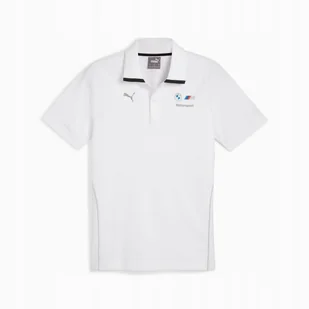 PUMA KOSZULKA POLO BMW MMS 62746202 r L (52) - Koszulki męskie - miniaturka - grafika 1