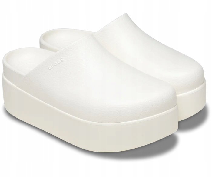 Crocs Damskie Buty Klapki Dylan Platform 209869 Clog 42-43