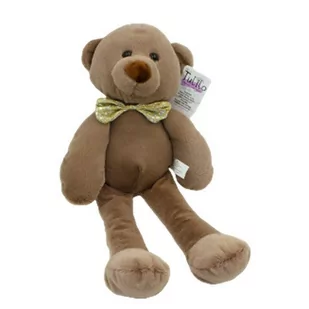 TULILO TULILO Maskotka Miś Janek 21 cm 5_822740 - Maskotki i pluszaki - miniaturka - grafika 1