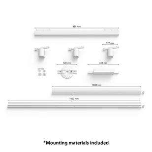 Philips Hue Perifo 3 spoty + Lightbar, biały - Lampy pozostałe - miniaturka - grafika 5