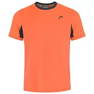 Koszulki męskie - HEAD Męski T-shirt Slice (1 opakowanie) - miniaturka - grafika 1