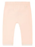 Spodenki dla niemowląt - Steiff Legginsy w kolorze jasnoróżowym - miniaturka - grafika 1