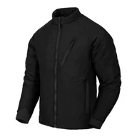 Odzież taktyczna i umundurowanie - Kurtka Helikon-Tex WOLFHOUND Climashield Apex 67g - Czarny - miniaturka - grafika 1