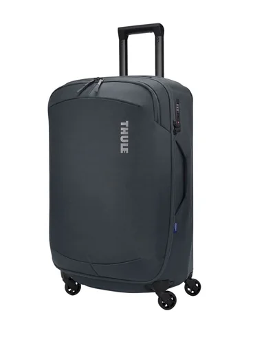 Walizka średnia Thule Subterra 2 Check-in Spinner TSA - dark slate