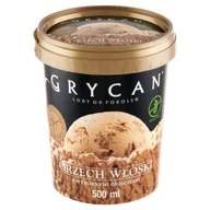 Lody i desery lodowe - Grycan Lody orzech włoski 500 ml - miniaturka - grafika 1