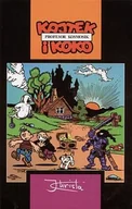 Komiksy dla dzieci - Profesor Kosmosik. Kajtek i Koko. Tom 5 - miniaturka - grafika 1