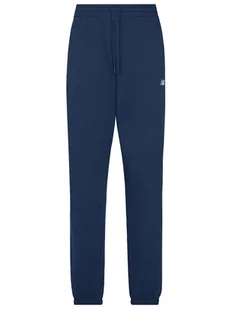 New Balance Spodnie dresowe Essentials MP41519 Granatowy Relaxed Fit - Spodnie sportowe męskie - miniaturka - grafika 1