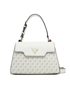 Guess Torebka HWJT93 44200 Biały - Torebki damskie - miniaturka - grafika 1