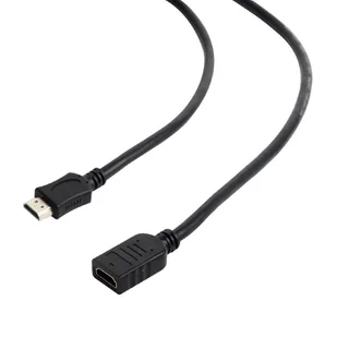 Gembird Przedłużacz HDMI A-A M/F v2.0 High Speed 0.5m (CC-HDMI4X-0.5M) - Kable komputerowe i do monitorów - miniaturka - grafika 5